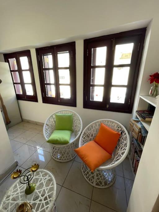 Lovely, Modern, Bright Maisonette. Heart Of สลีมา ภายนอก รูปภาพ