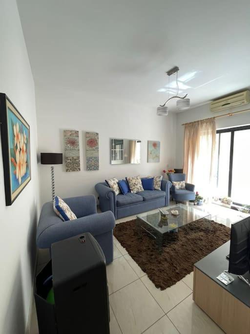 Lovely, Modern, Bright Maisonette. Heart Of สลีมา ภายนอก รูปภาพ